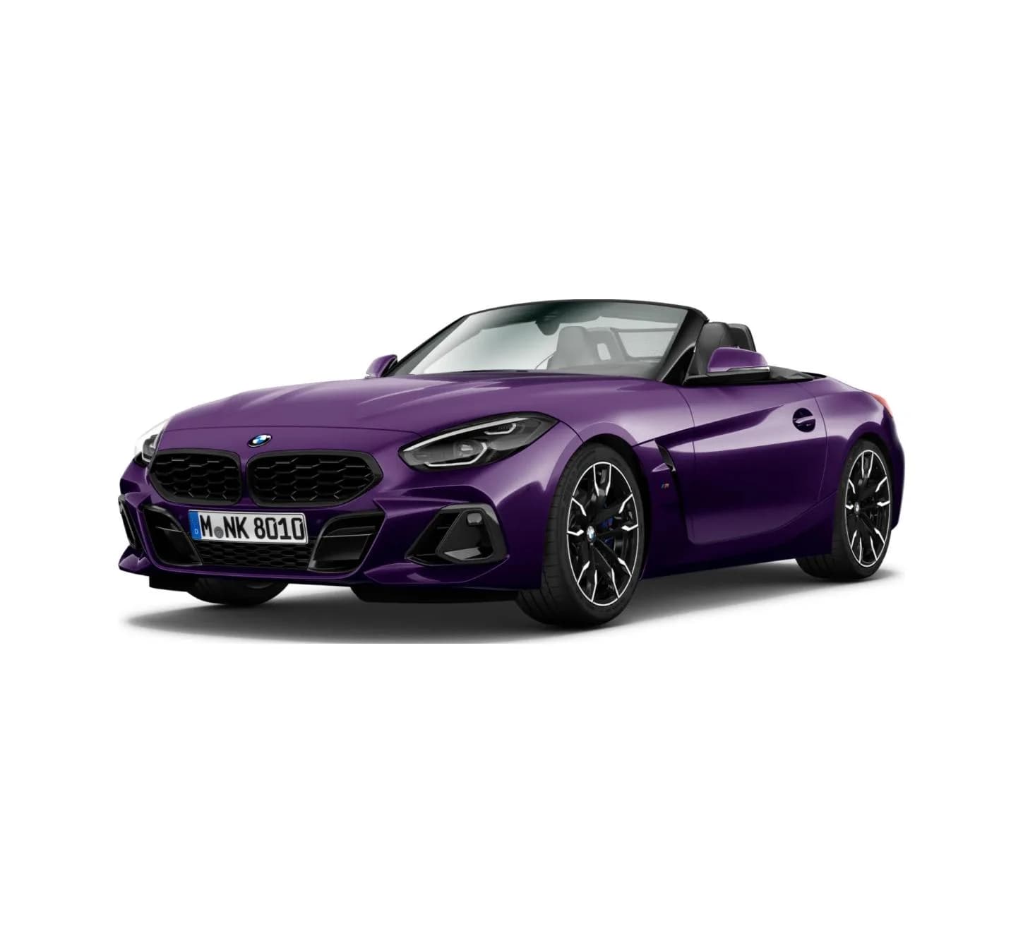 BMW Z4 M40i — zdjęcie 1