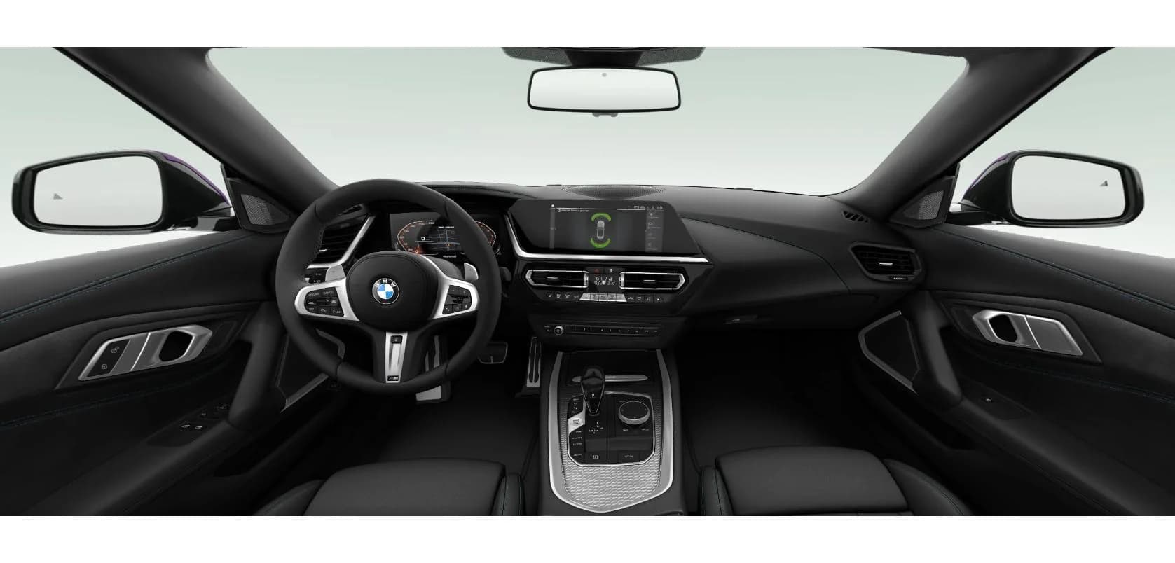 BMW Z4 M40i — zdjęcie 10