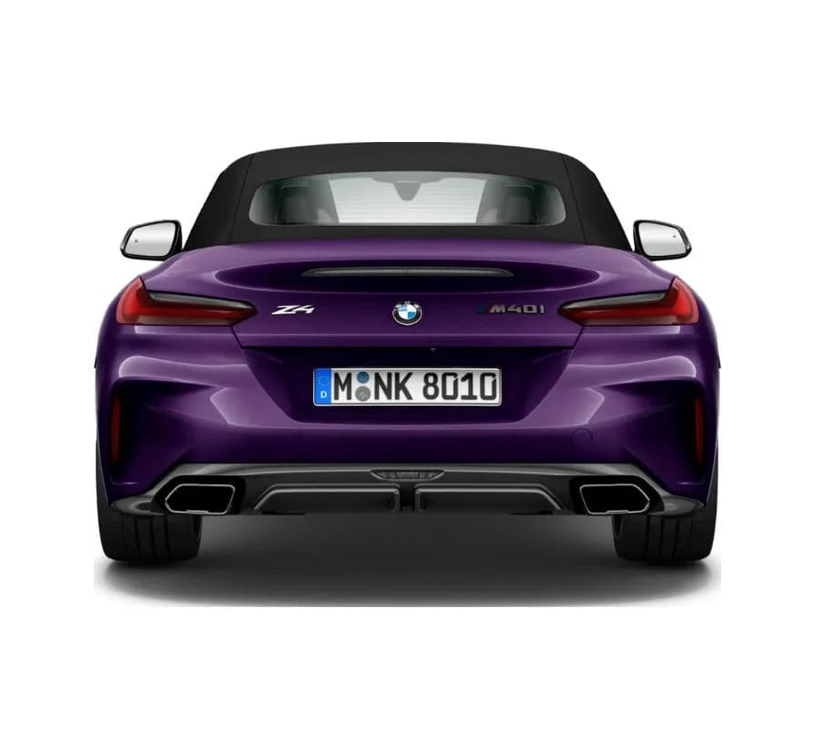 BMW Z4 M40i — zdjęcie 9