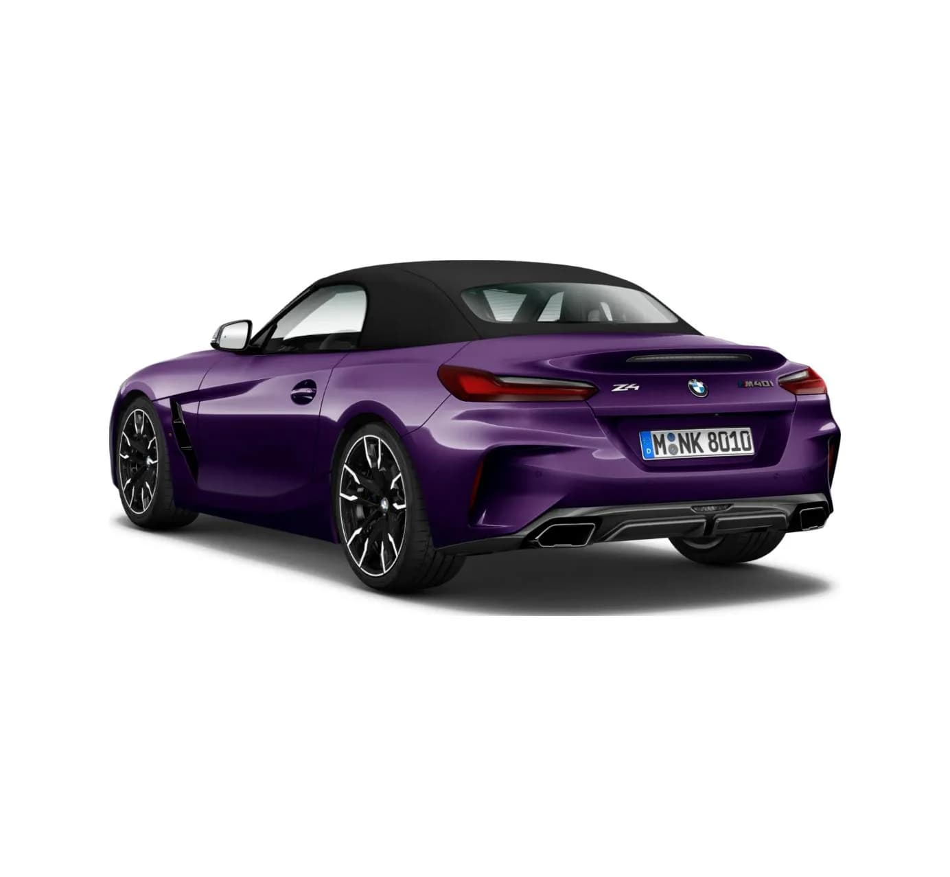 BMW Z4 M40i — zdjęcie 7