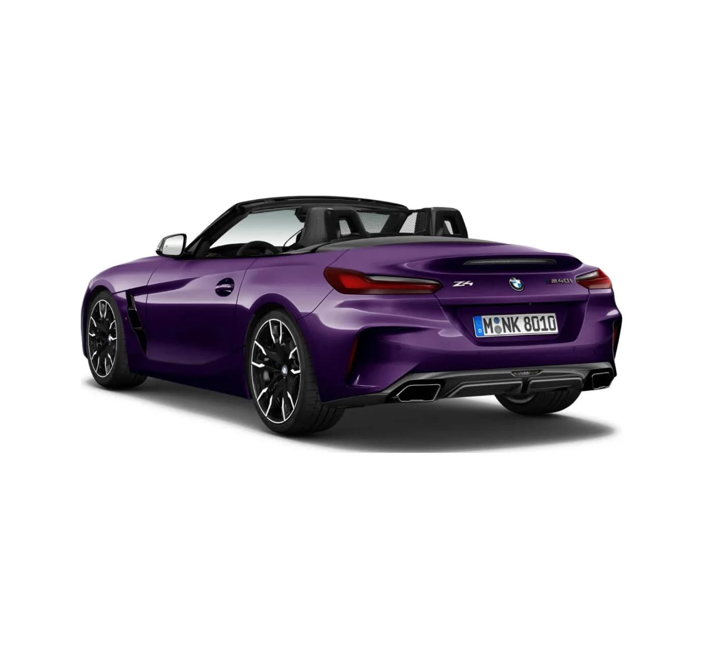 BMW Z4 M40i — zdjęcie 6