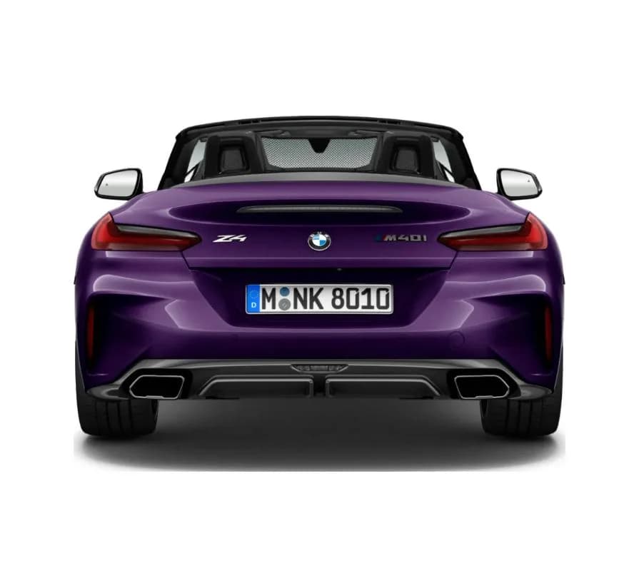 BMW Z4 M40i — zdjęcie 8