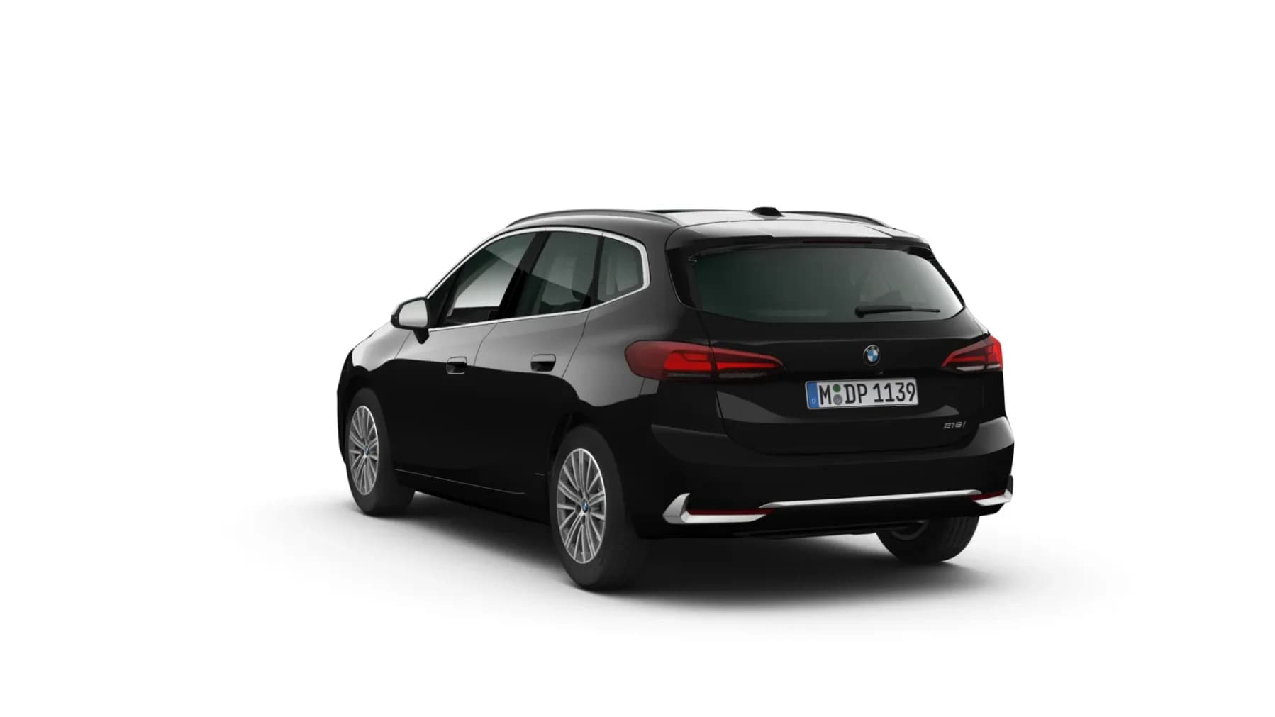 BMW Seria 2 Active Tourer 218i — zdjęcie 4