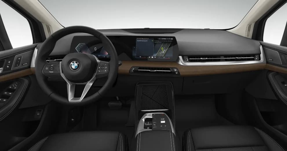 BMW Seria 2 Active Tourer 218i — zdjęcie 6