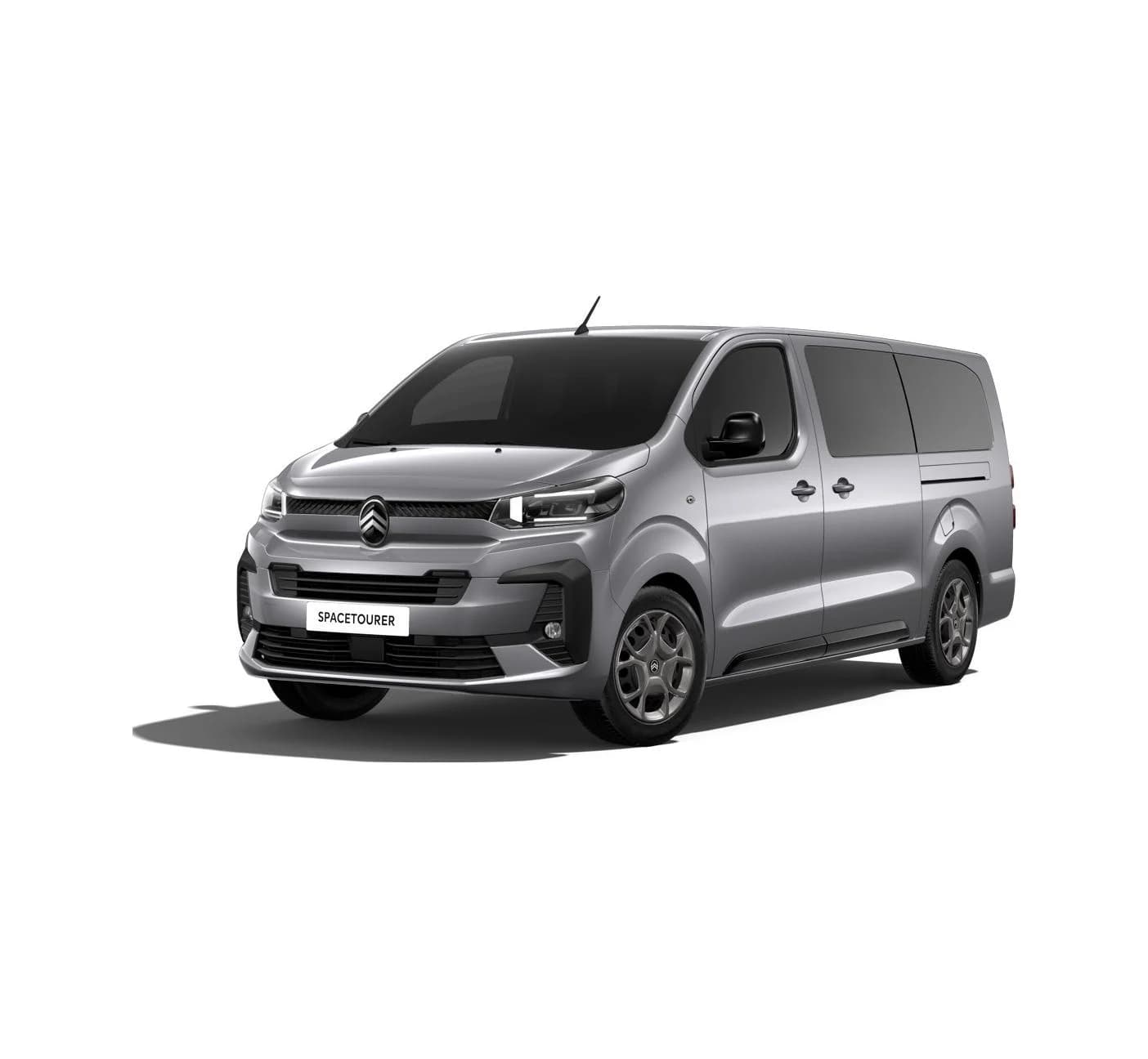 Citroen SpaceTourer Plus — zdjęcie 1