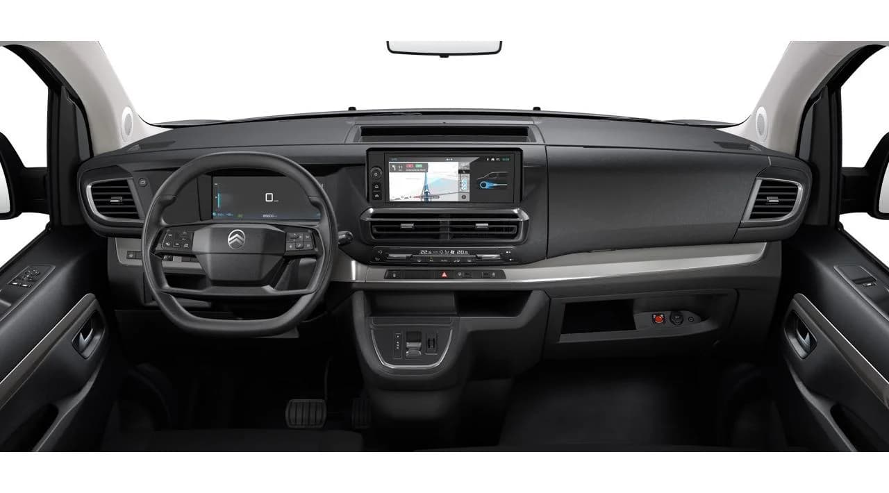 Citroen SpaceTourer Plus — zdjęcie 6
