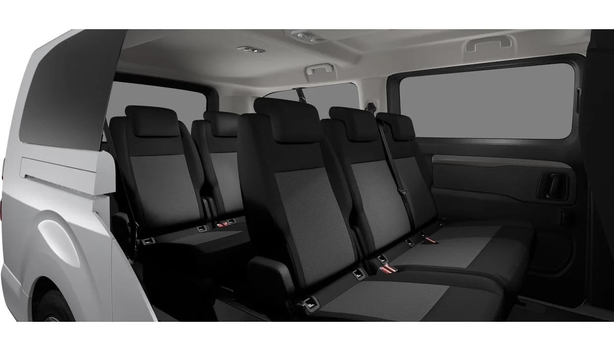 Citroen SpaceTourer Plus — zdjęcie 8