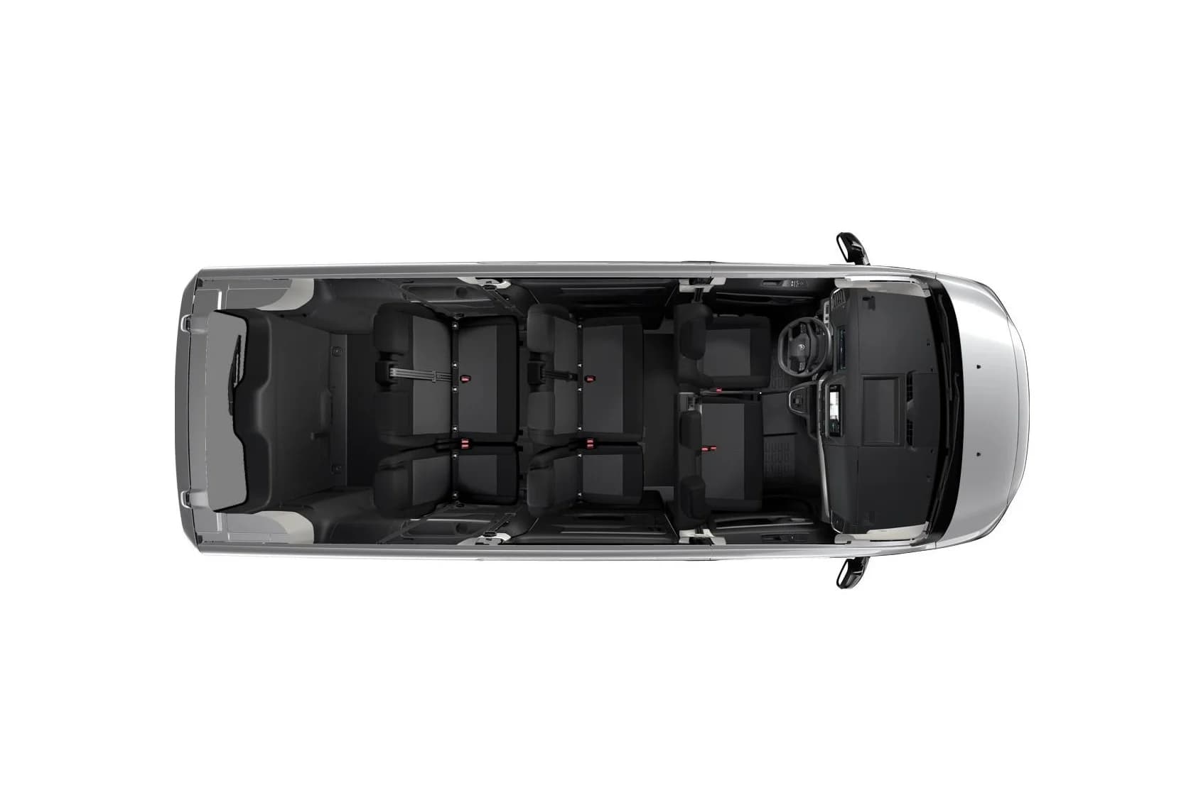 Citroen SpaceTourer Plus — zdjęcie 9