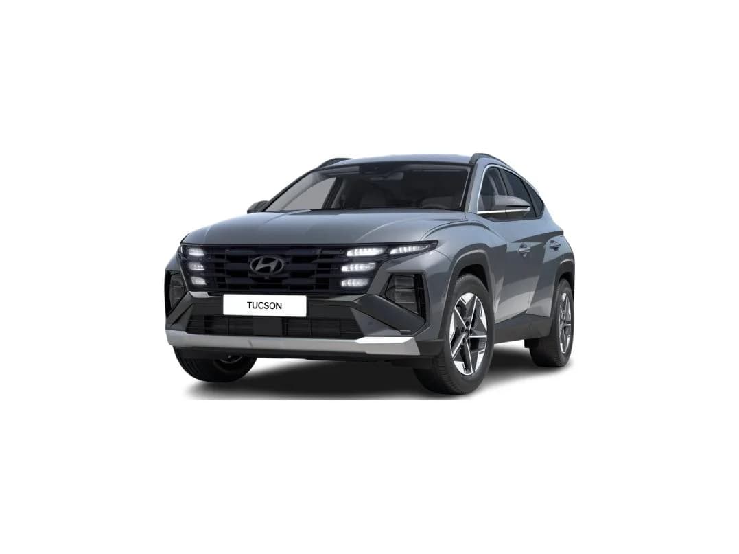 Hyundai Tucson Executive 1.6 T-GDi — zdjęcie 2