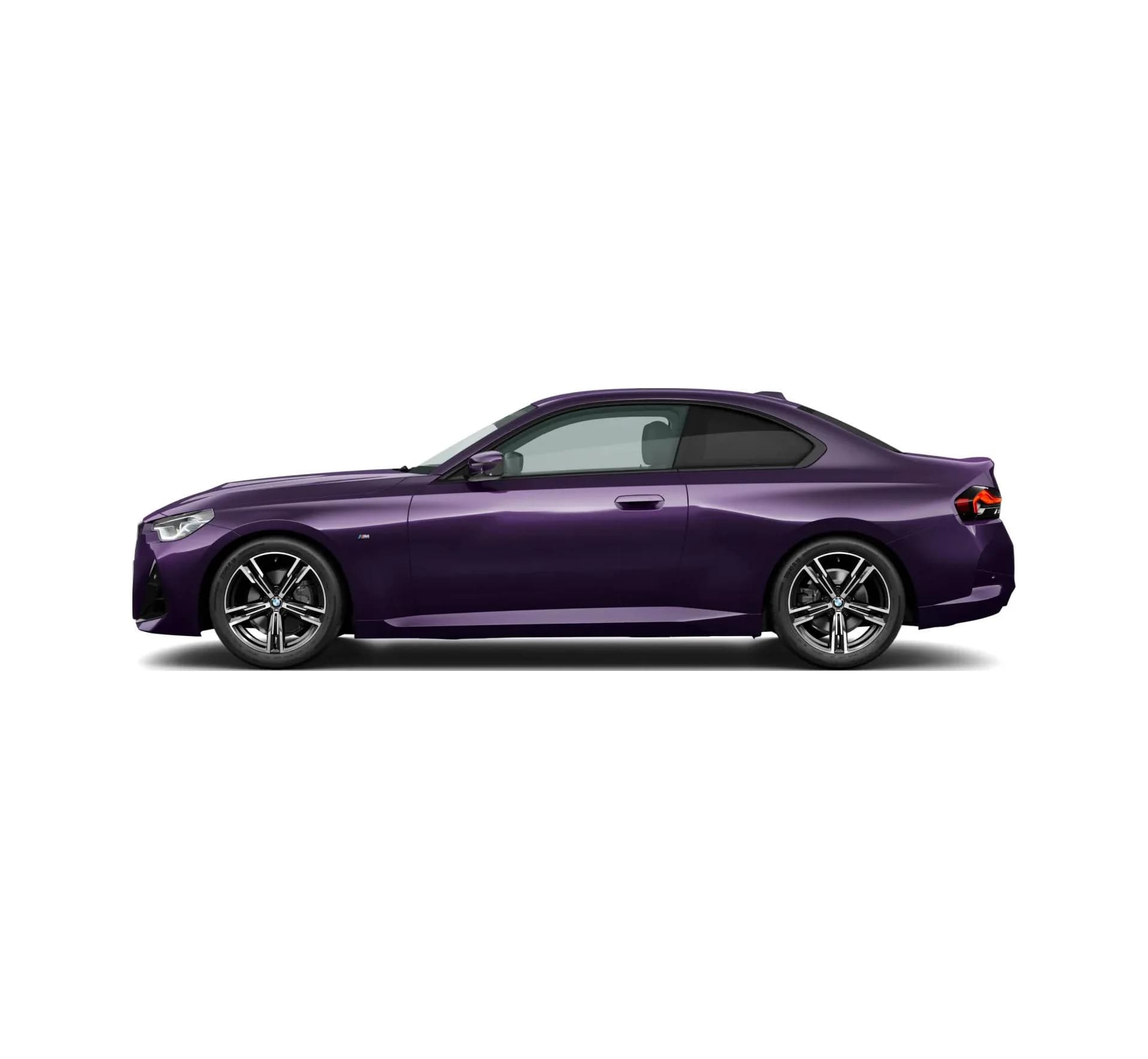 BMW Seria 2 Coupe 220i — zdjęcie 3