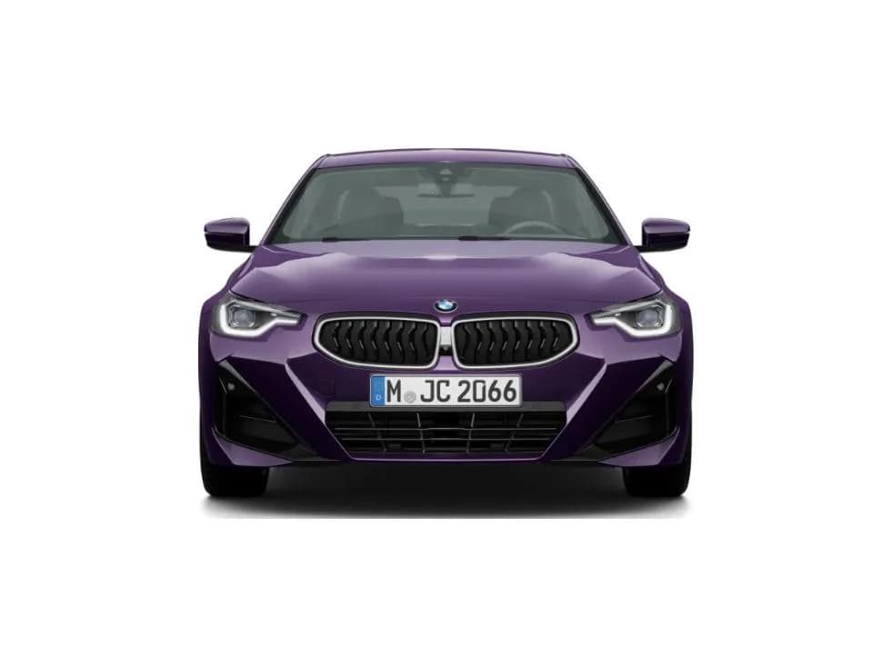 BMW Seria 2 Coupe 220i — zdjęcie 2