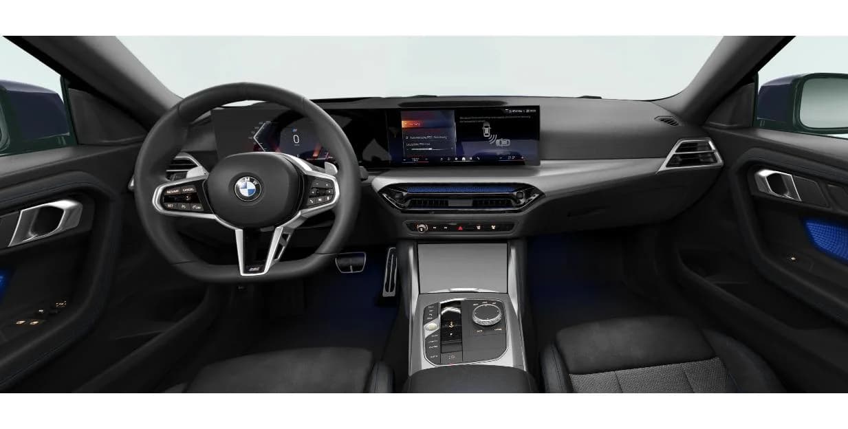BMW Seria 2 Coupe 220i — zdjęcie 6