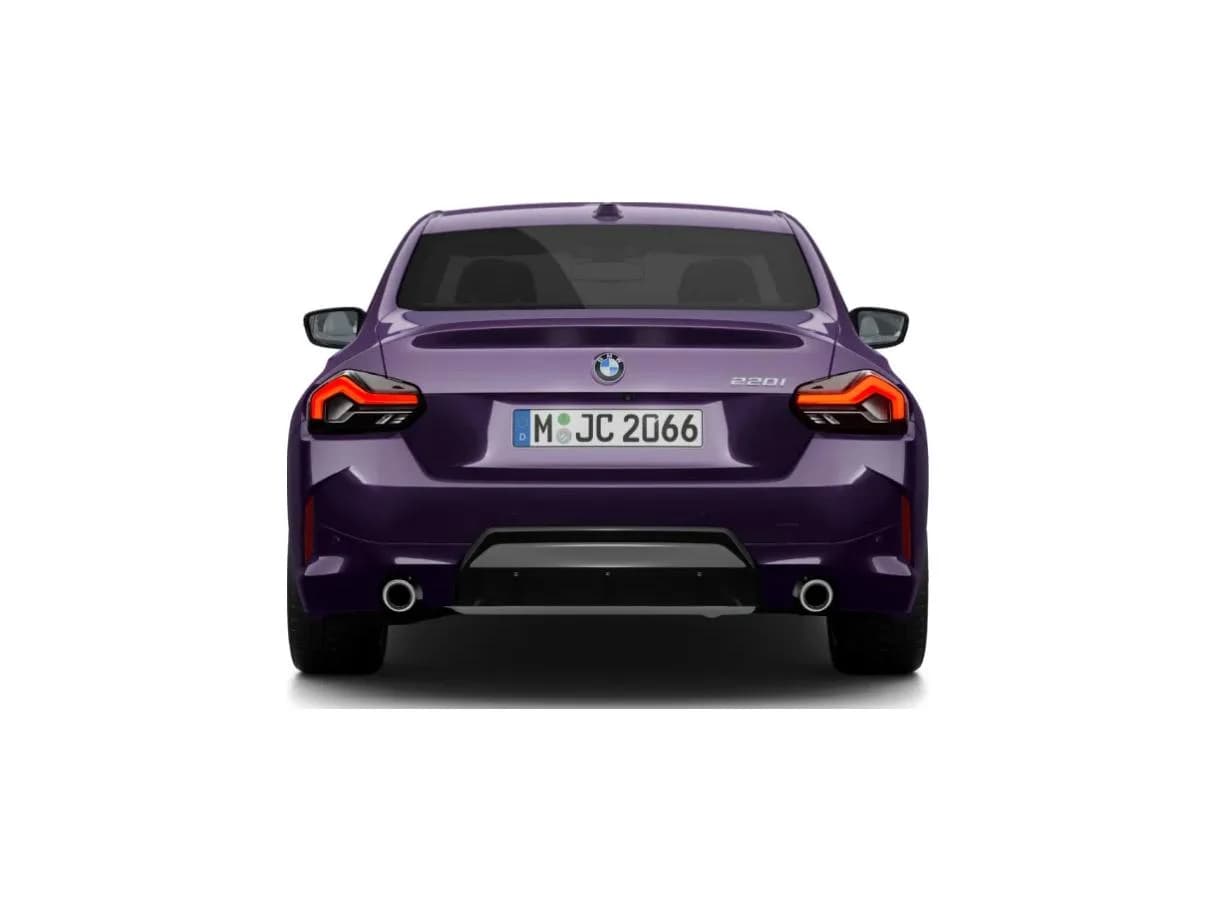 BMW Seria 2 Coupe 220i — zdjęcie 5