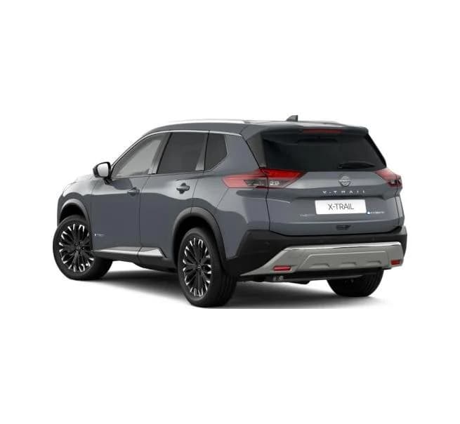 Nissan X-Trail Tekna e-POWER e-4ORCE — zdjęcie 4