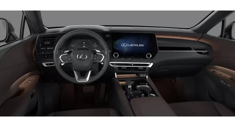 Lexus RX 350h — zdjęcie 6
