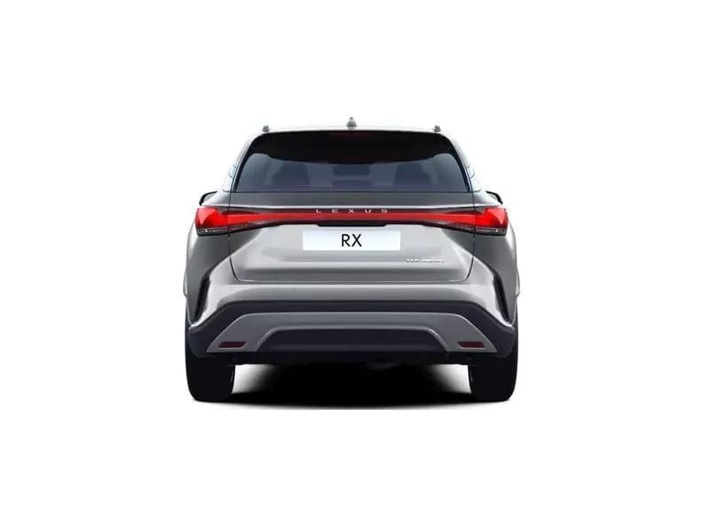 Lexus RX 350h — zdjęcie 5