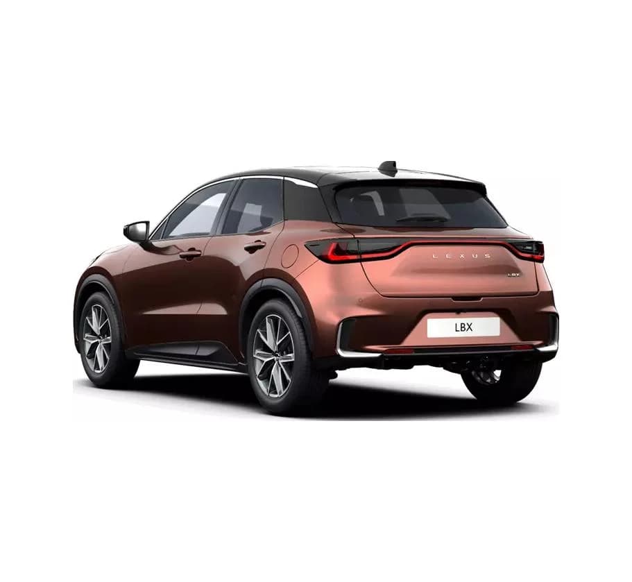 Lexus LBX Emotion — zdjęcie 4