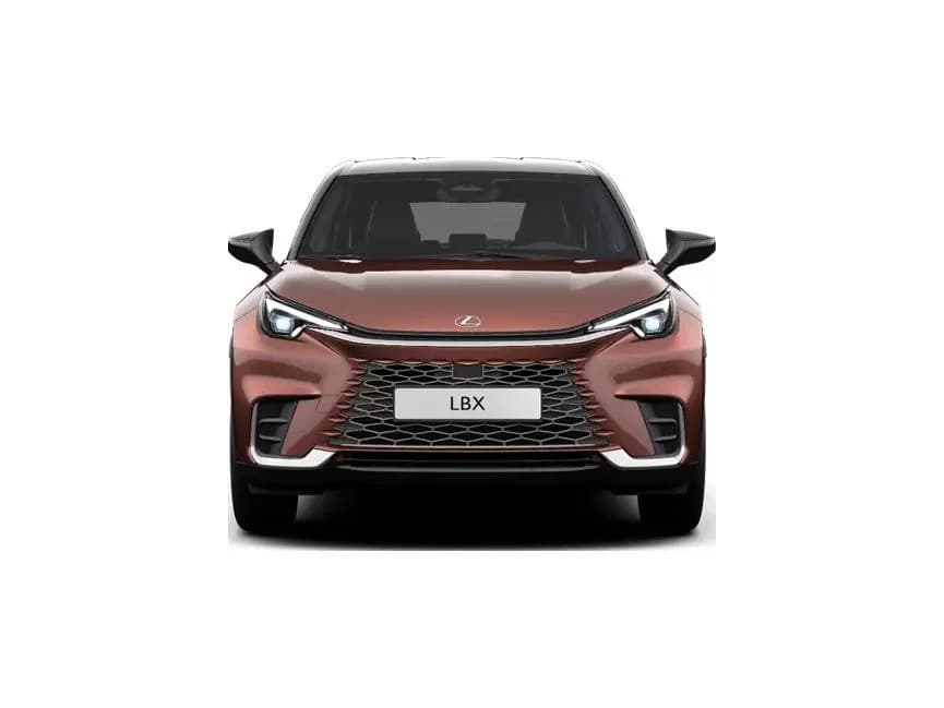 Lexus LBX Emotion — zdjęcie 2