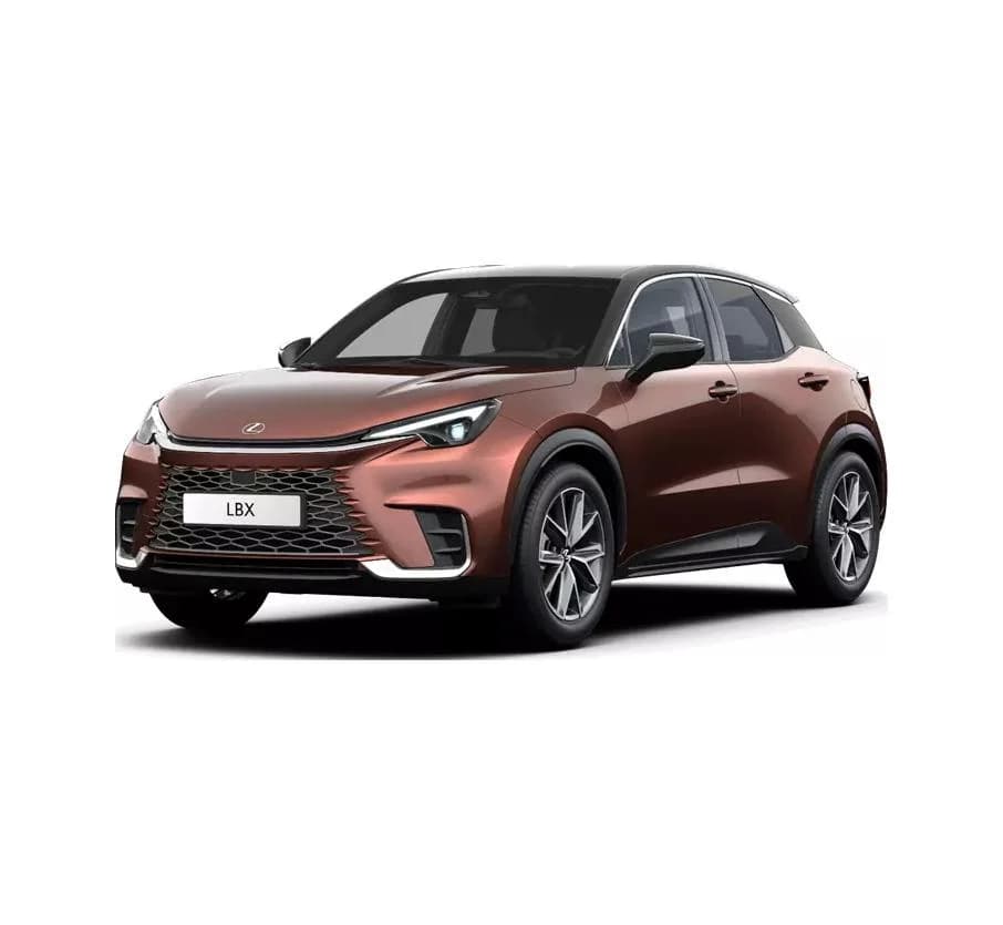 Lexus LBX Emotion — zdjęcie 1
