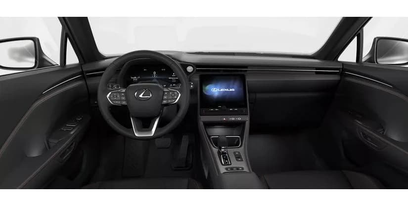 Lexus LBX Emotion — zdjęcie 6