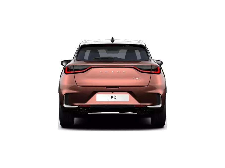 Lexus LBX Emotion — zdjęcie 5