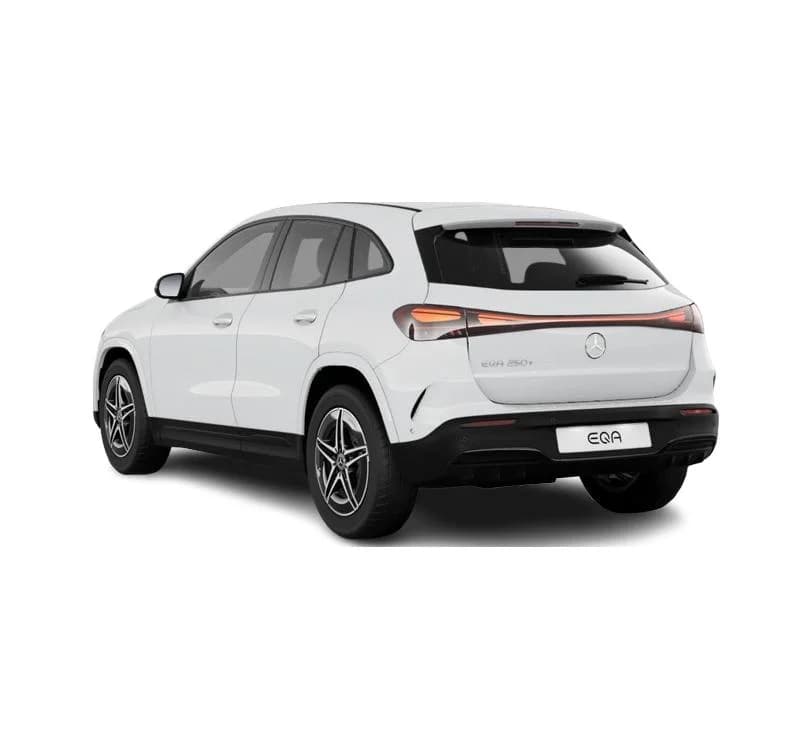 Mercedes-Benz EQA 250+ — zdjęcie 4