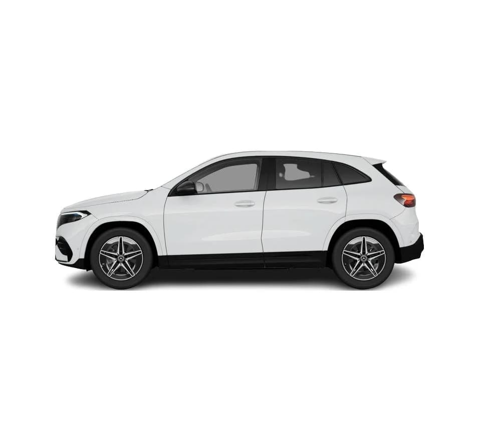 Mercedes-Benz EQA 250+ — zdjęcie 3