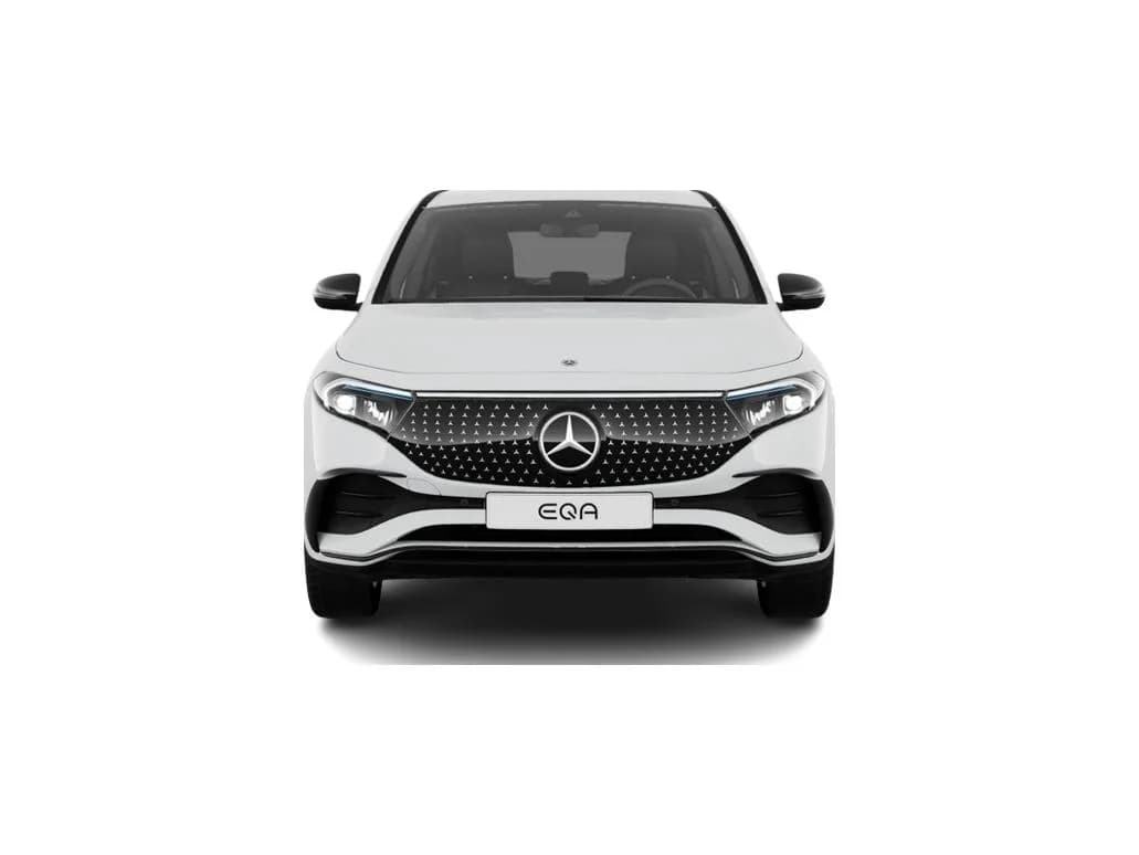 Mercedes-Benz EQA 250+ — zdjęcie 2