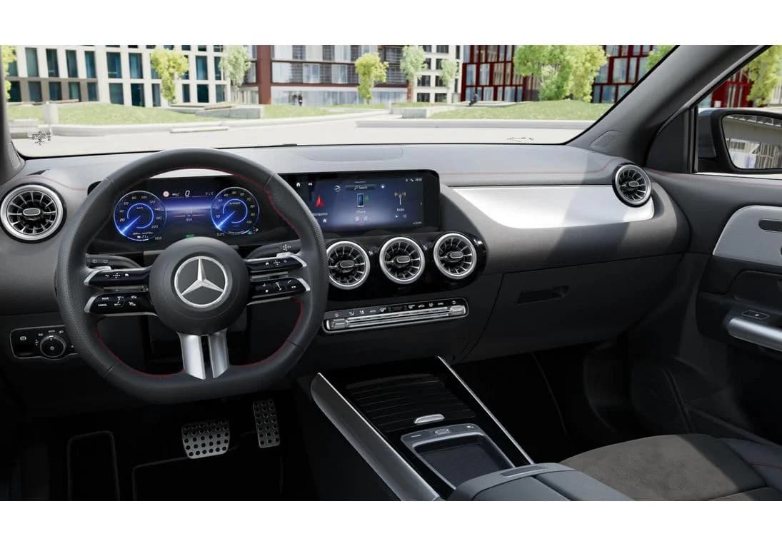 Mercedes-Benz EQA 250+ — zdjęcie 6