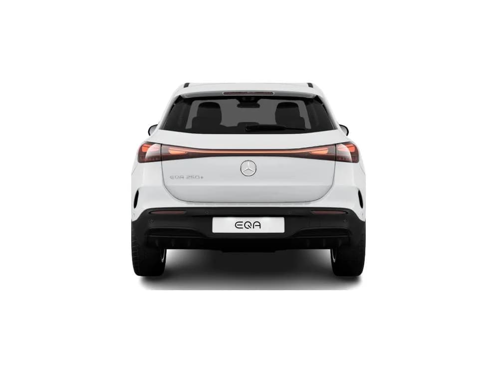 Mercedes-Benz EQA 250+ — zdjęcie 5