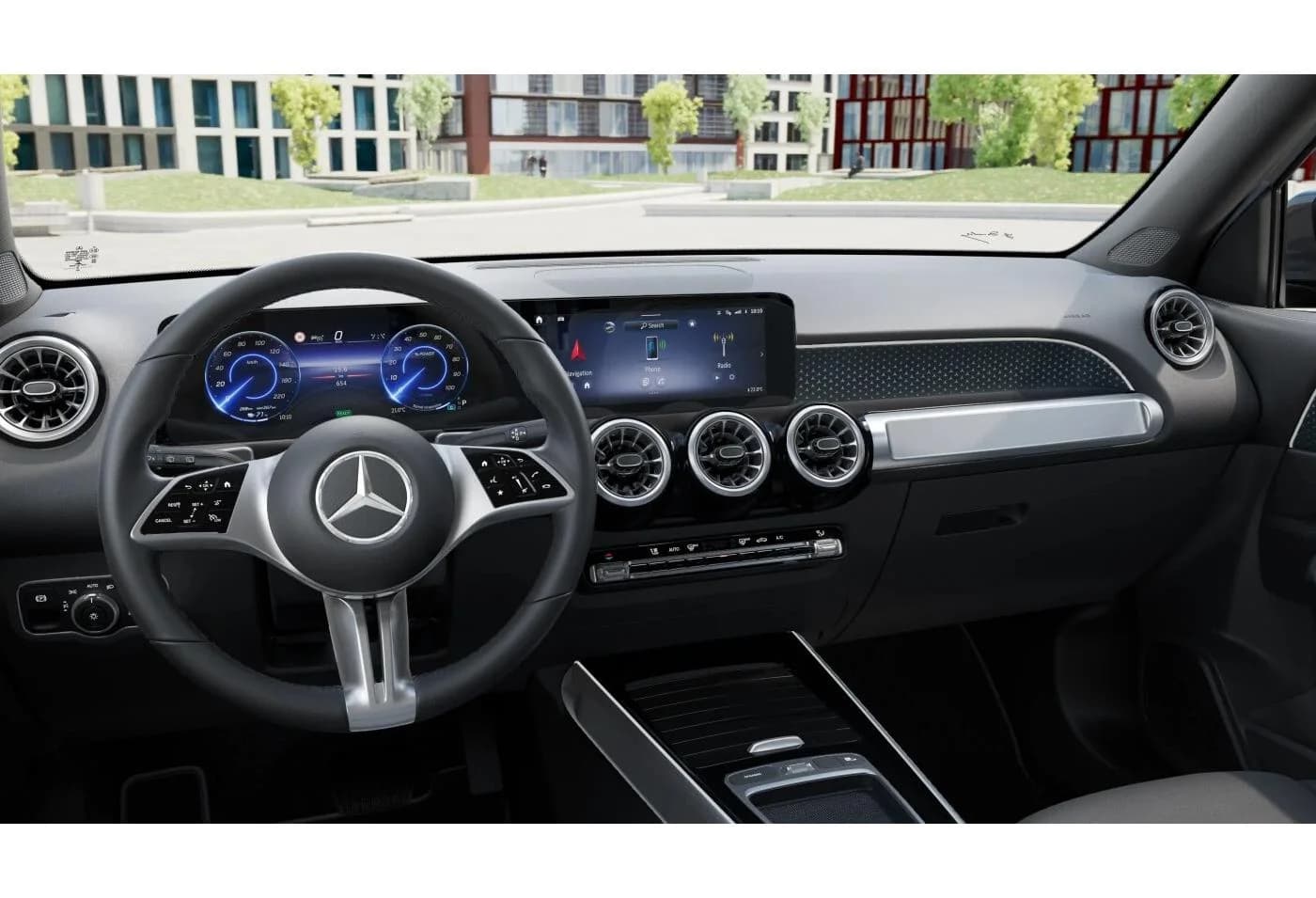 Mercedes-Benz EQB 250+ — zdjęcie 6