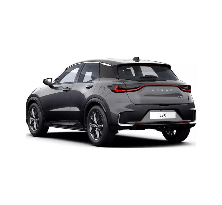 Lexus LBX Relax — zdjęcie 4