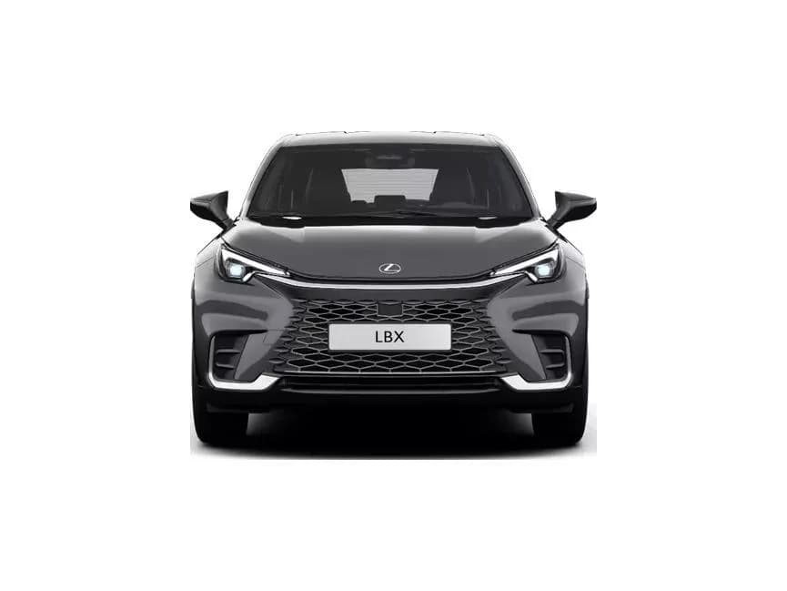 Lexus LBX Relax — zdjęcie 2