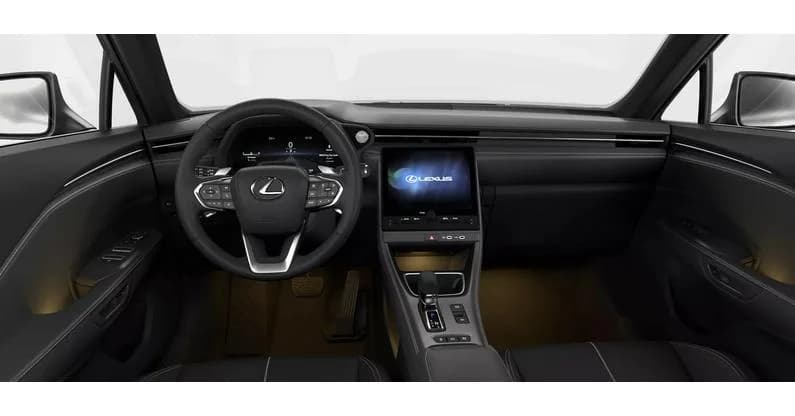 Lexus LBX Relax — zdjęcie 6