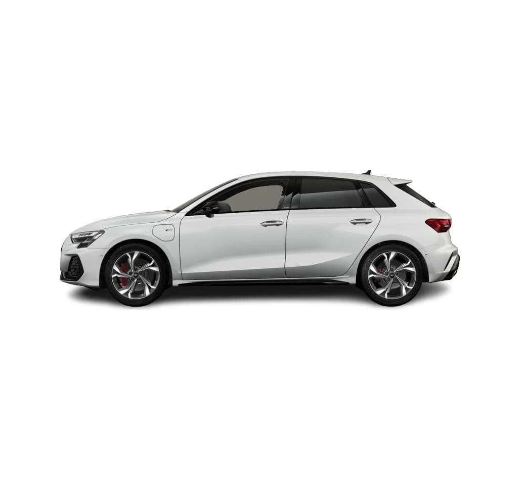 Audi A3 Sportback 45 TFSI e S line — zdjęcie 3