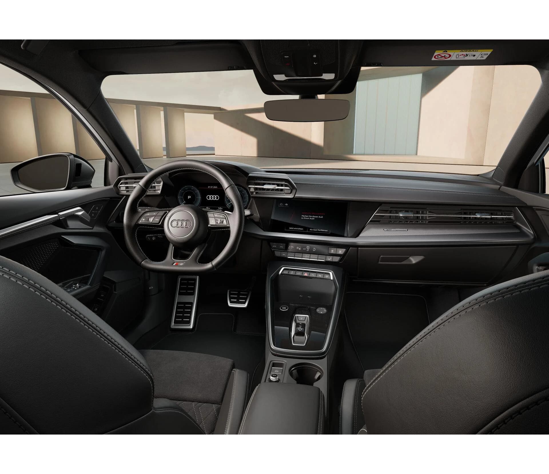 Audi A3 Sportback 45 TFSI e S line — zdjęcie 6