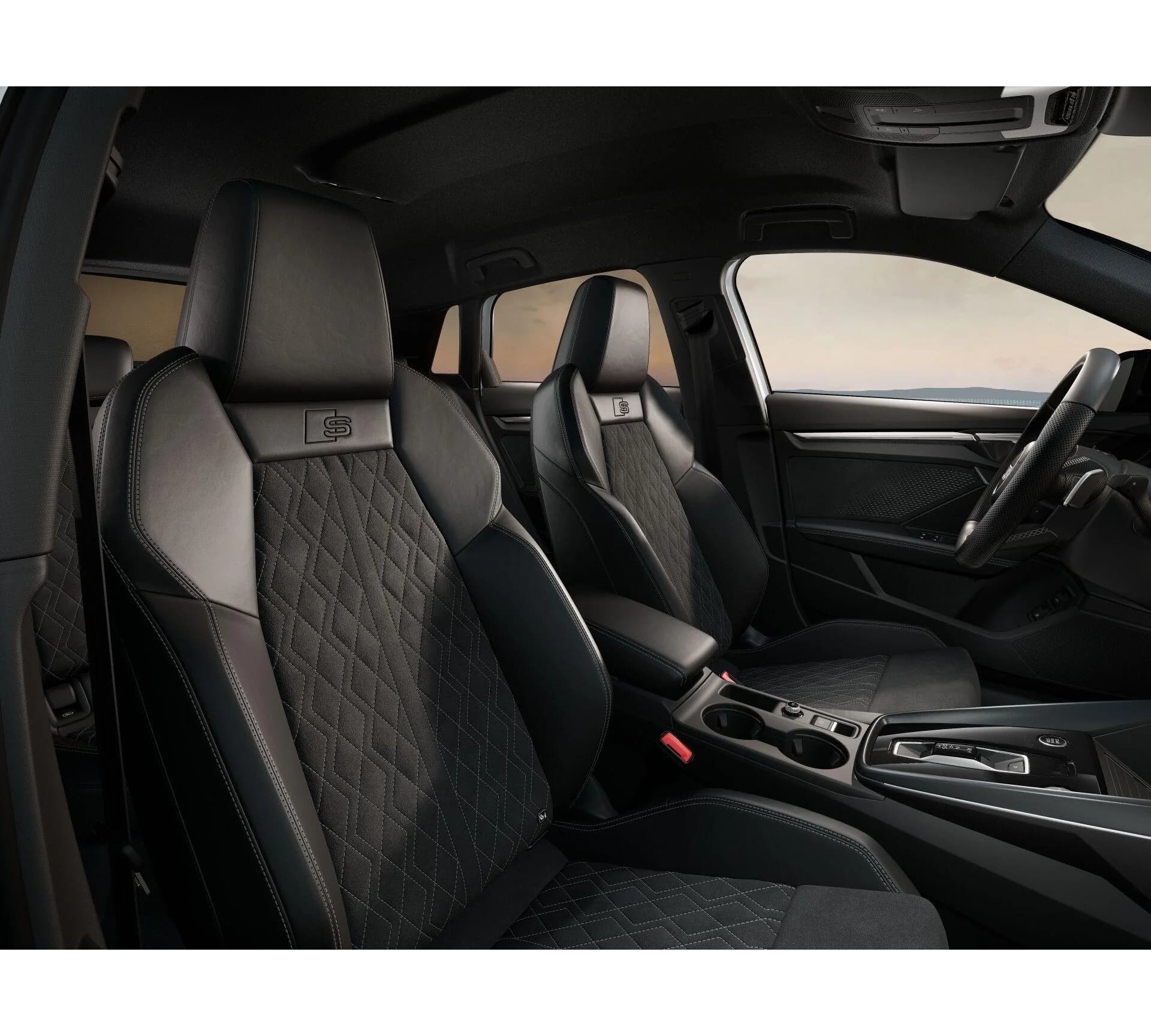 Audi A3 Sportback 45 TFSI e S line — zdjęcie 7