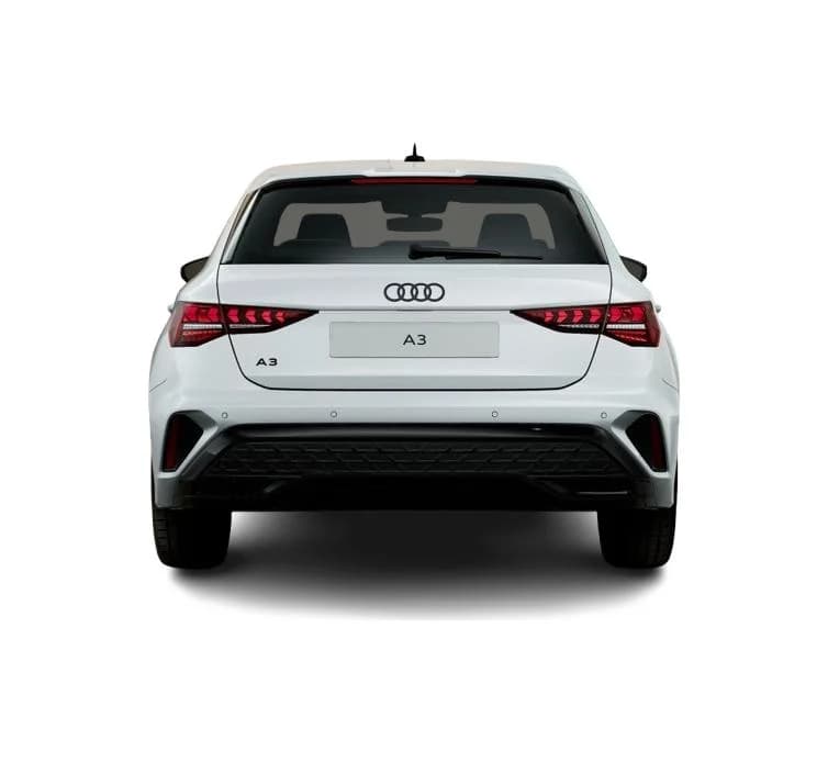 Audi A3 Sportback 45 TFSI e S line — zdjęcie 5