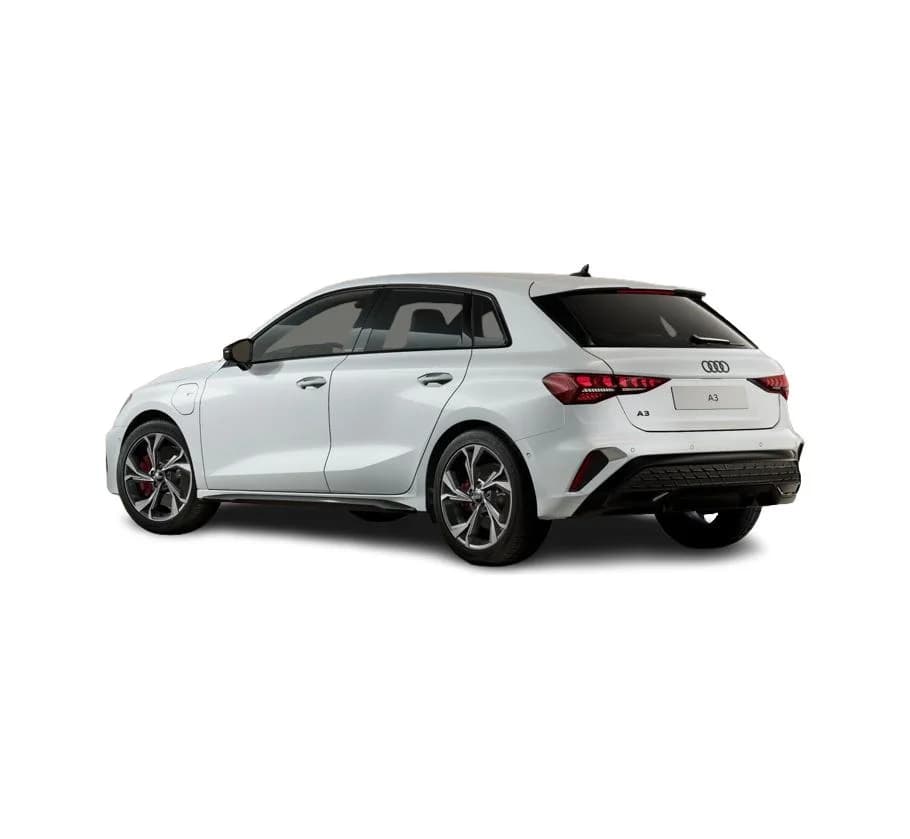 Audi A3 Sportback 45 TFSI e S line — zdjęcie 4
