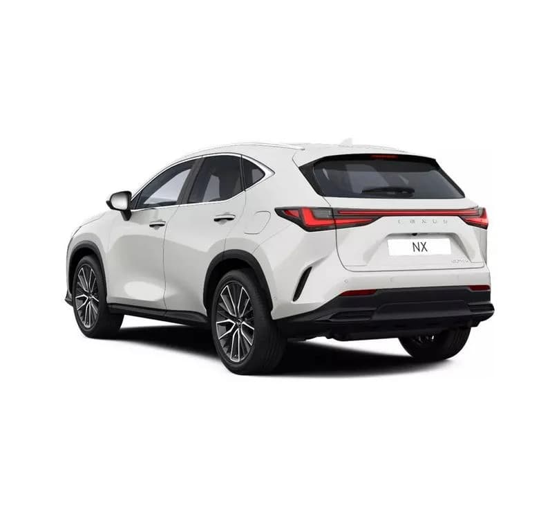Lexus NX 350h Omotenashi 243km — zdjęcie 4