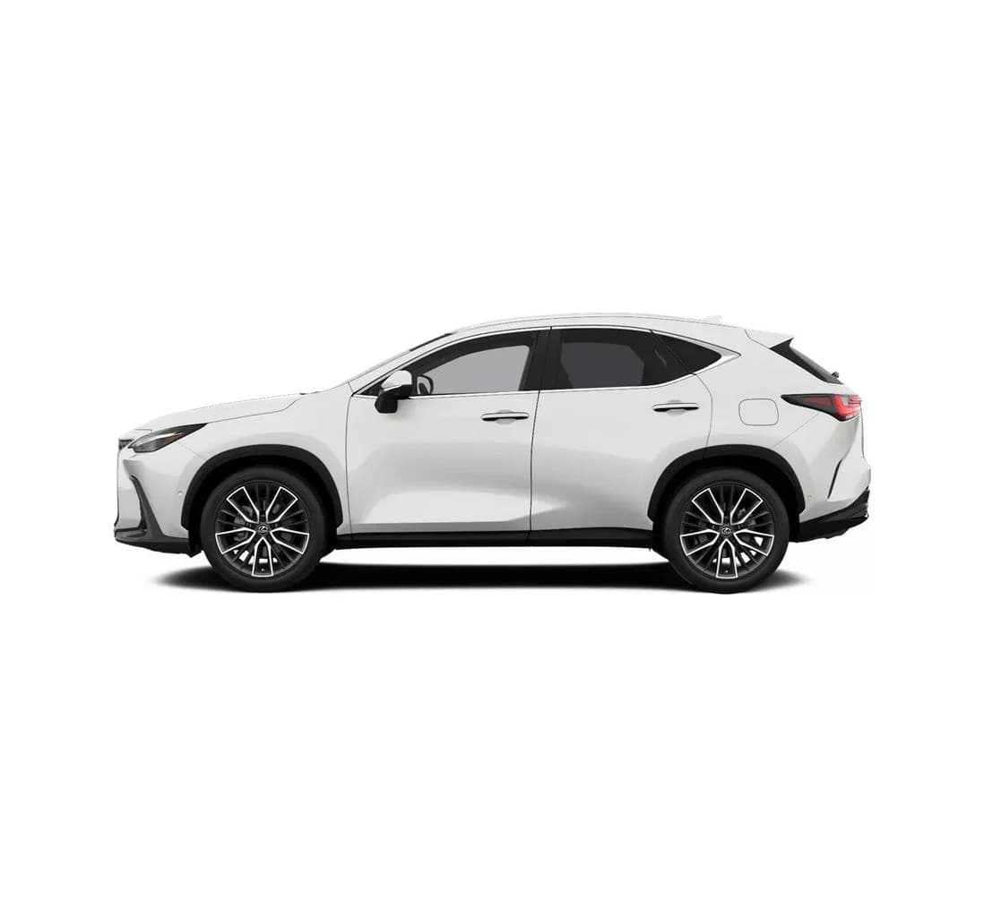 Lexus NX 350h Omotenashi 243km — zdjęcie 3