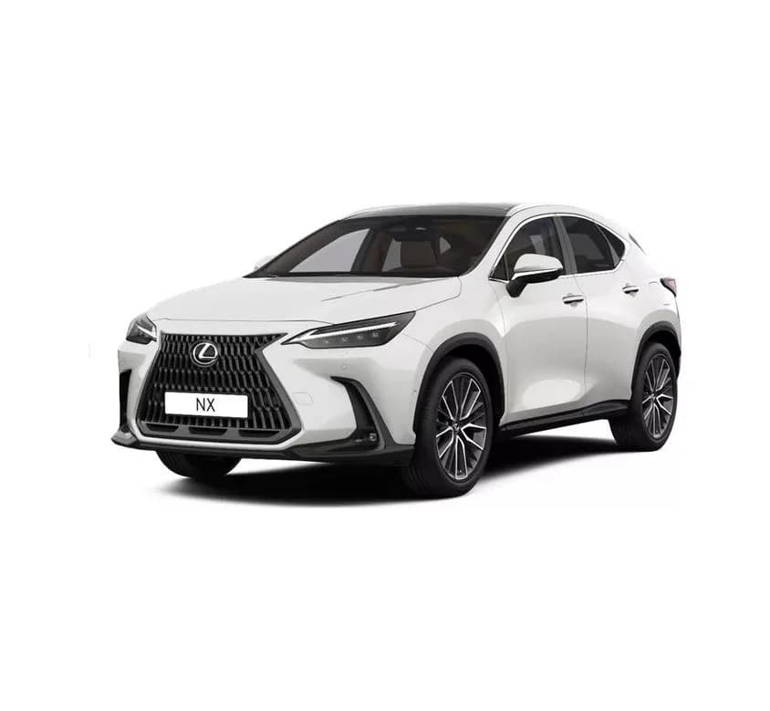 Lexus NX 350h Omotenashi 243km — zdjęcie 1