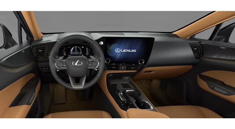 Lexus NX 350h Omotenashi 243km — zdjęcie 6