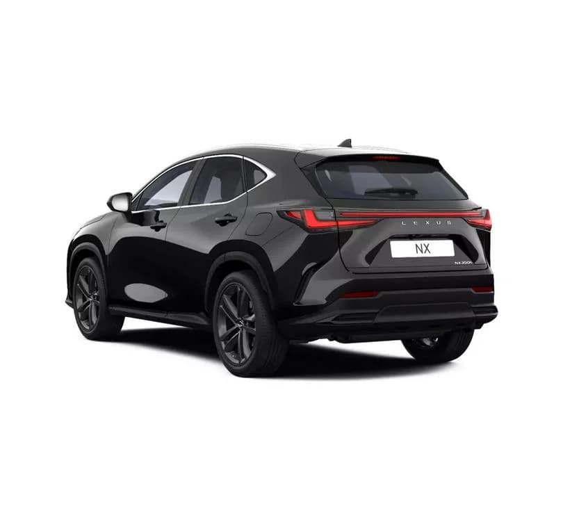 Lexus NX 350h Prestige 243km 4x4 — zdjęcie 4