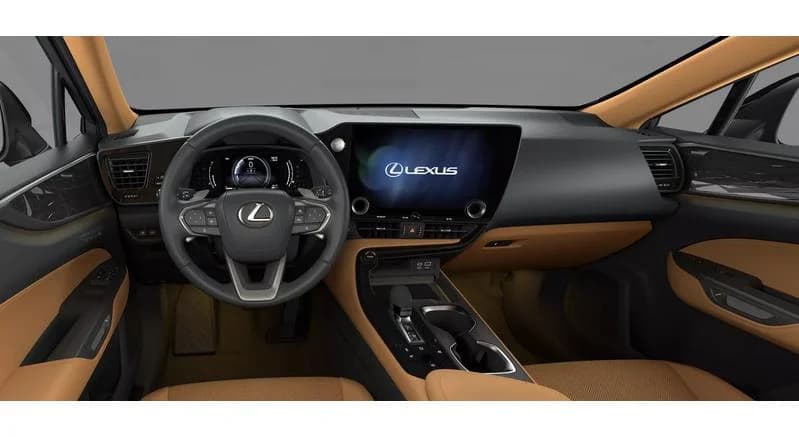 Lexus NX 350h Prestige 243km 4x4 — zdjęcie 6