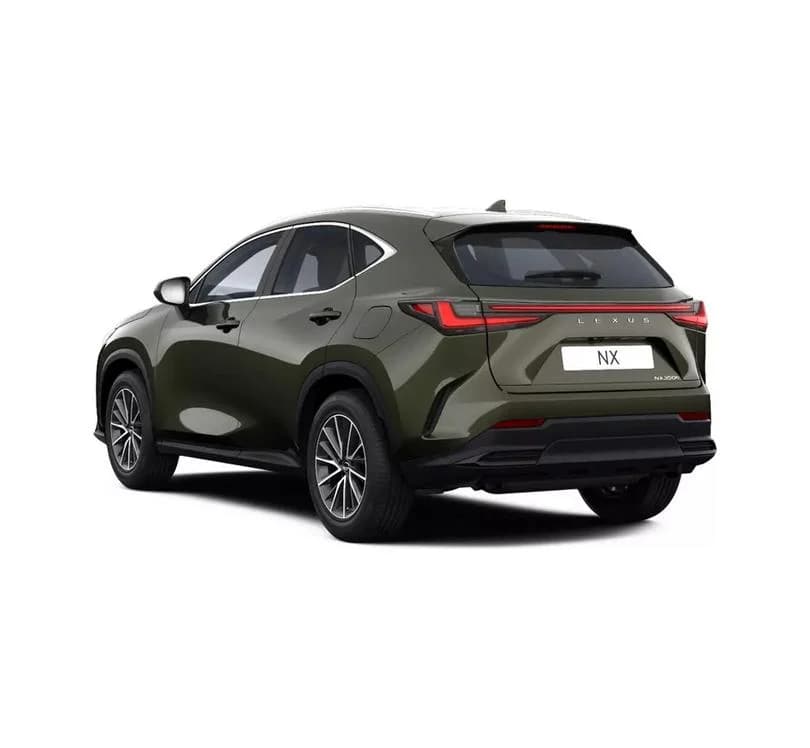 Lexus NX 350h Prestige 243km 4x2 — zdjęcie 4