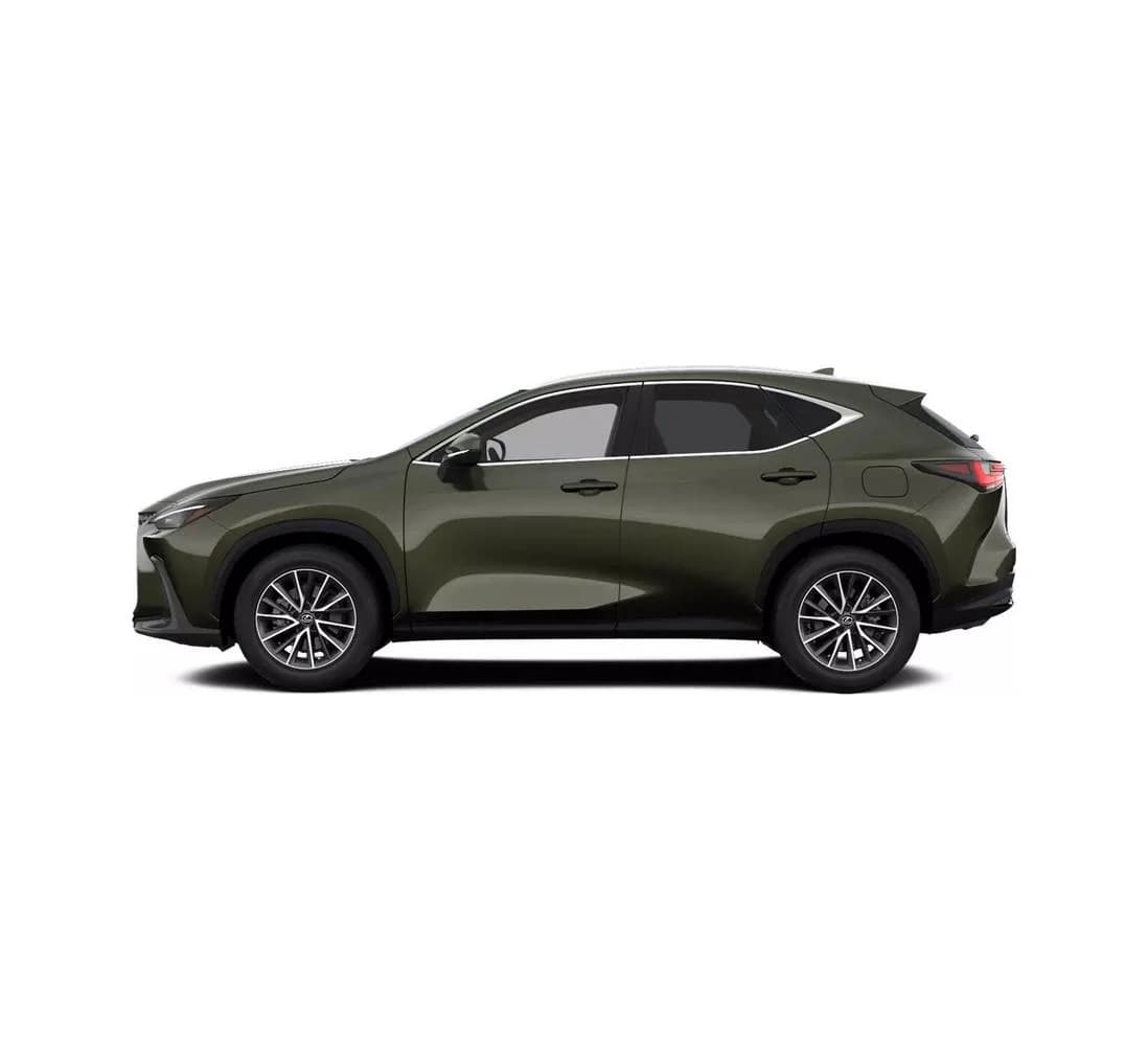 Lexus NX 350h Prestige 243km 4x2 — zdjęcie 3