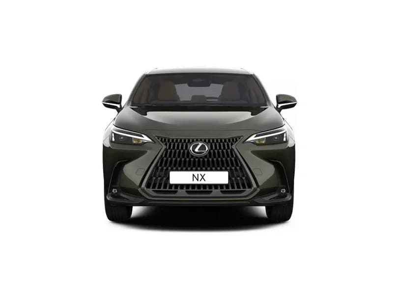 Lexus NX 350h Prestige 243km 4x2 — zdjęcie 2