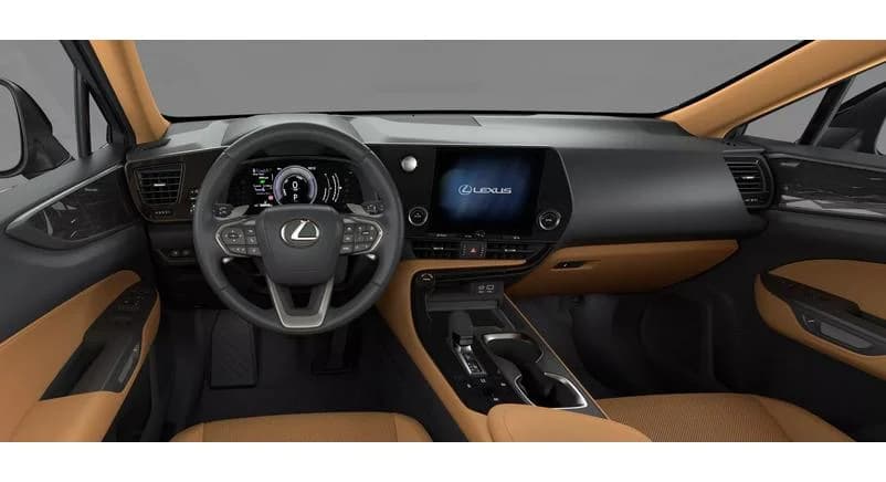Lexus NX 350h Prestige 243km 4x2 — zdjęcie 6