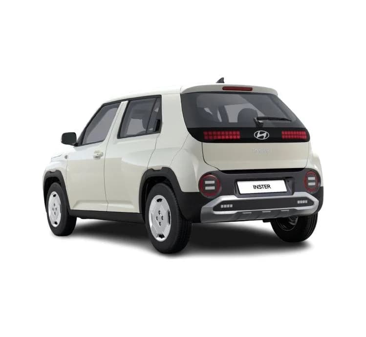 Hyundai Inster Pure 115KM — zdjęcie 3